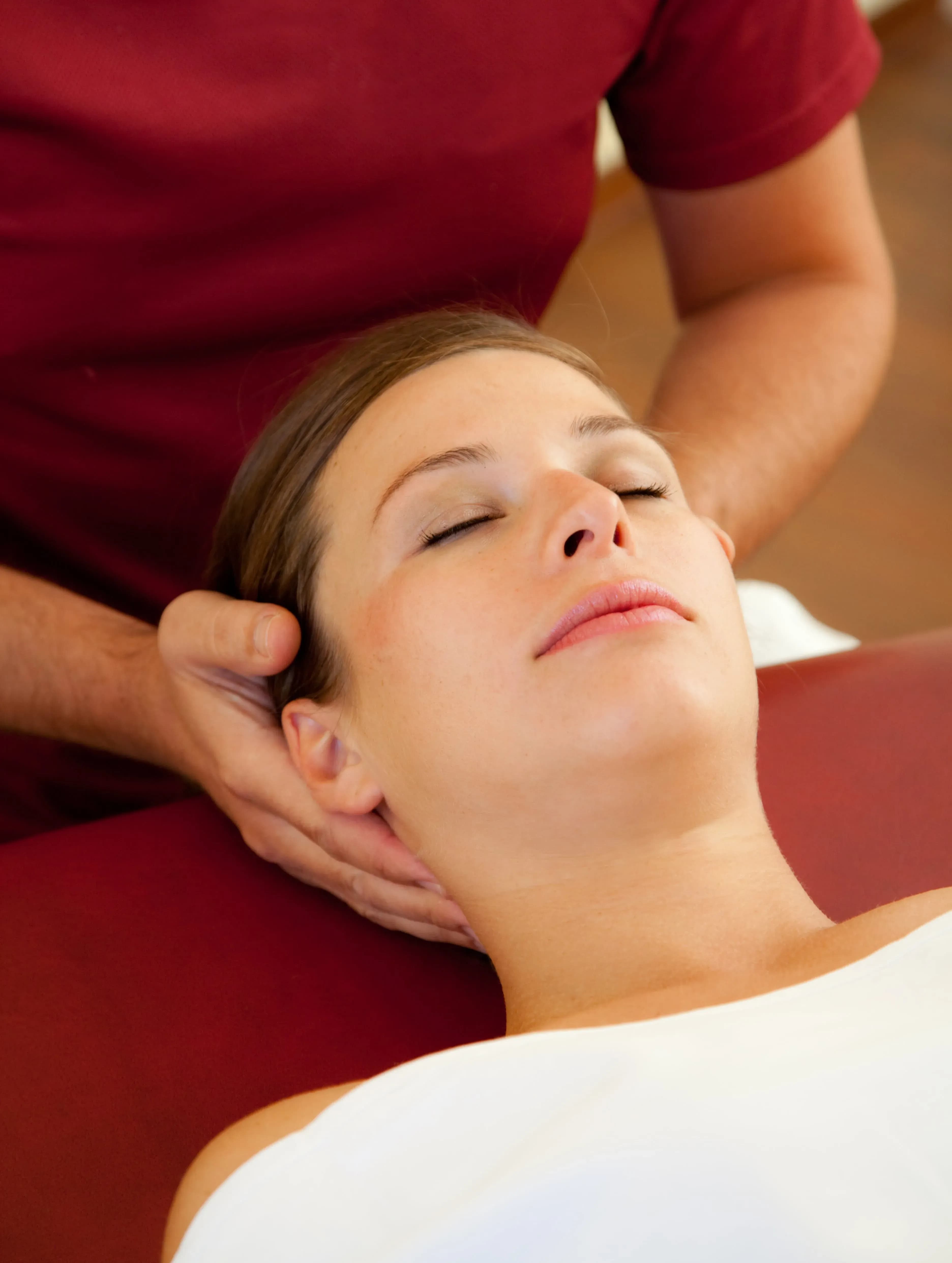 Cranio Sacral Balancing in Mattighofen – Für dein inneres Gleichgewicht